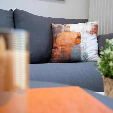 בית נופש Ostseecamp 