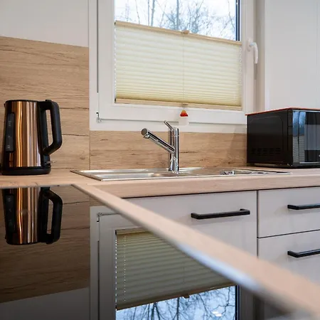 בית נופש Ostseecamp 