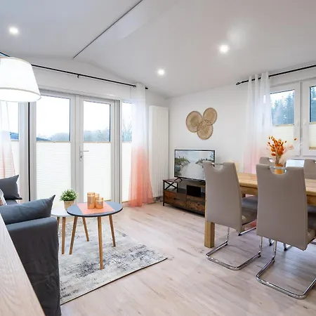 בית נופש Ostseecamp 