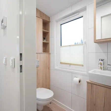 בית נופש Ostseecamp 